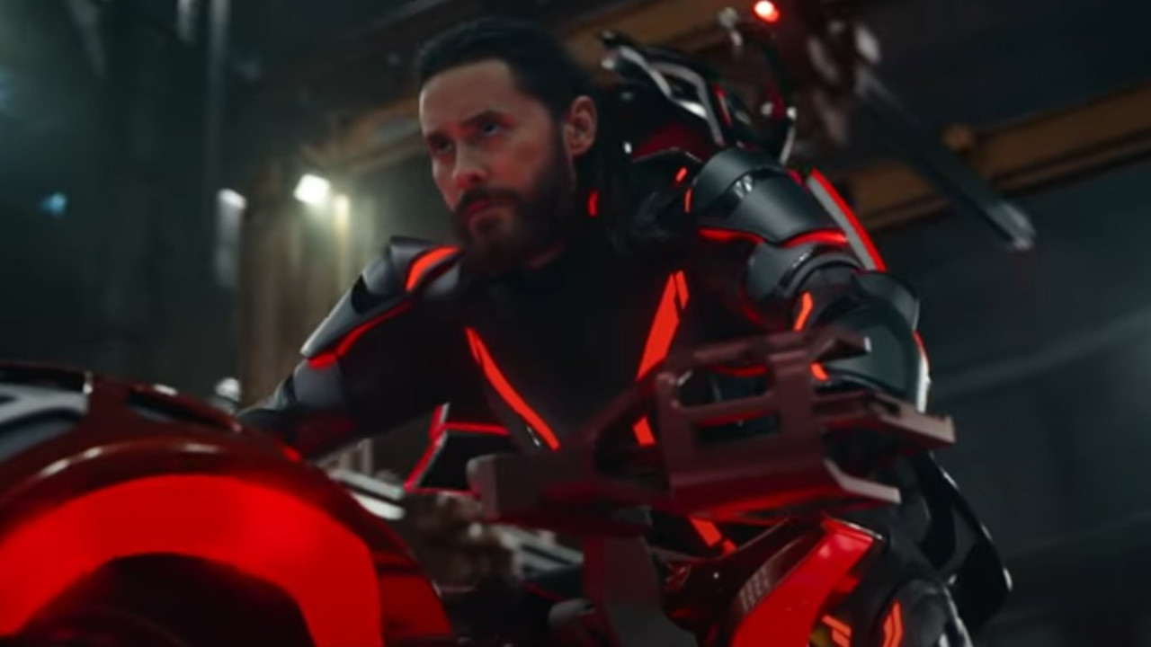 Cena do filme 'Tron: Ares' (Reprodução)