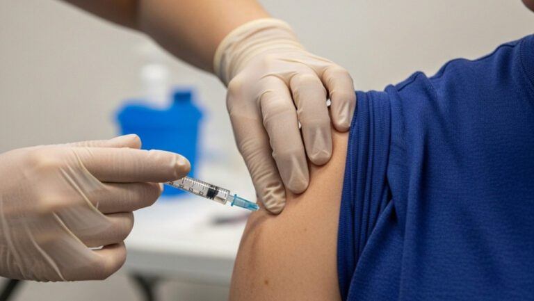 Campanha de Vacinação acontece em outubro