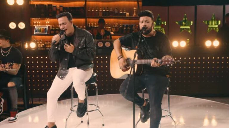 Gustavo Moura e Rafael se apresentam em São Bernardo no dia 14 (Imagem: Reprodução)