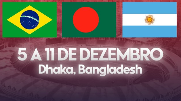 EC São Bernardo jogará em Bangladesh (Imagem: Reprodução)