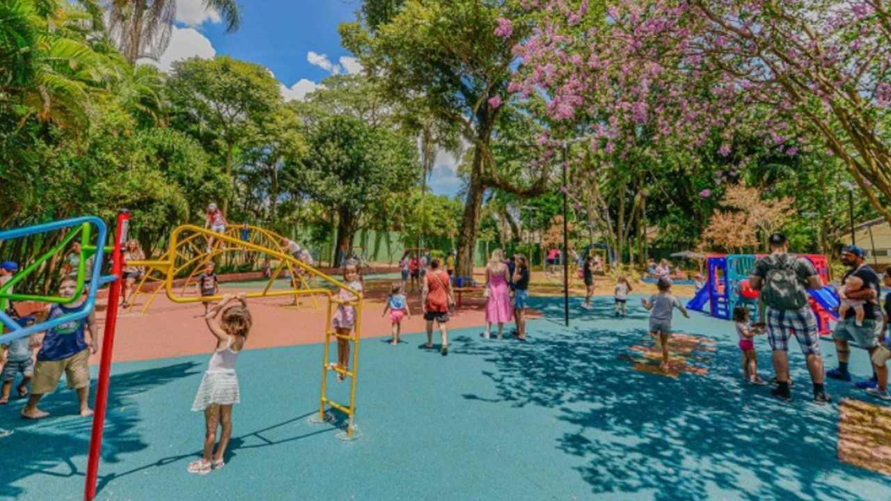 Parques estarão abertos no feriadão (Imagem: Divulgação)