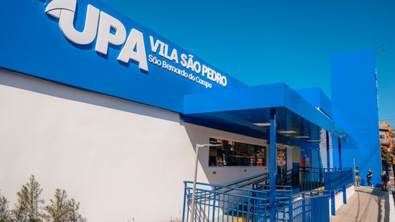 Emergências são atendidas nas UPAs (Imagem: Divulgação)