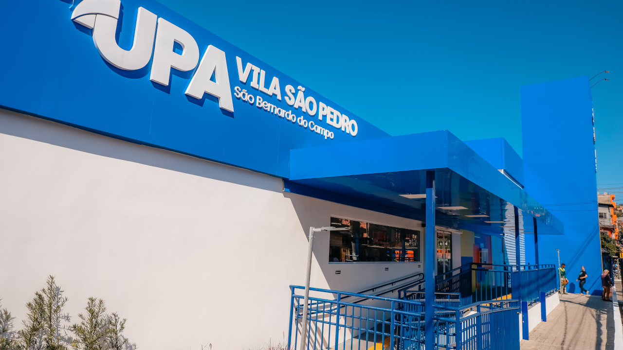 Emergências são atendidas nas UPAs (Imagem: Divulgação)