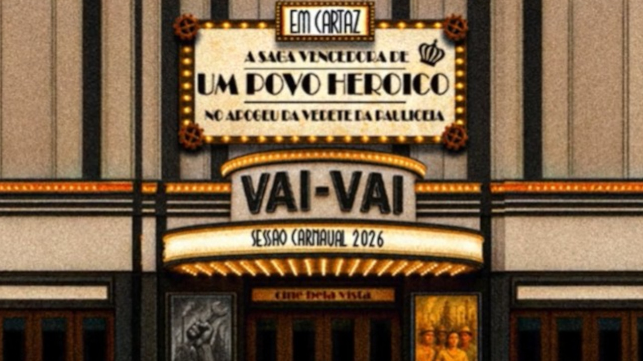 Vai Vai faz homenagem a São Bernardo (Imagem: Divulgação)