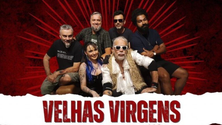 Velhas Virgens volta a São Bernardo (Imagem: Divulgação)