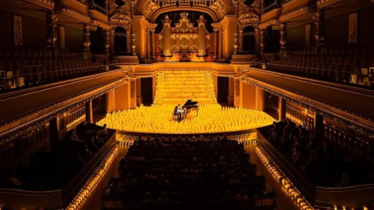 Candlelight Experience terá 3 shows em SBC (Imagem: Divulgação)