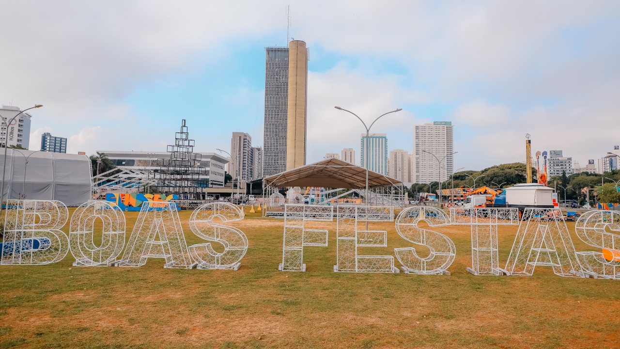 Festa de Natal em SBC começa no dia 6 (Imagem: Divulgação)