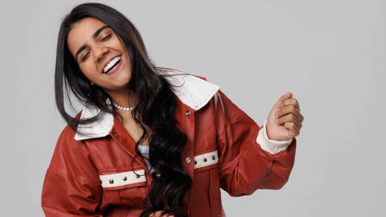 Yasmin Santos faz show no Paço Municipal (Imagem: Divulgação)