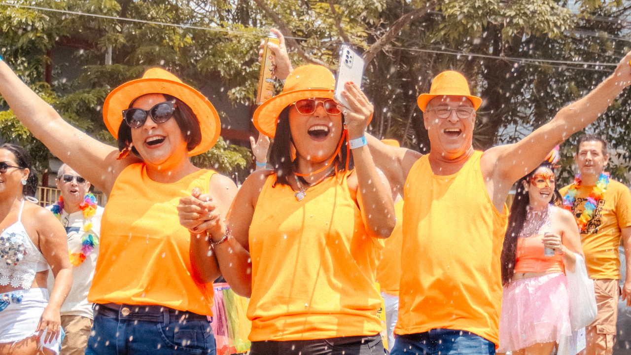 Quase 40 mil foliões curtiram a festa em 2025 (Imagem: Divulgação)