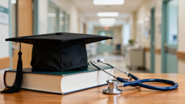 Educa Mais Saúde terá 54 vagas em disputa (Imagem: IA)