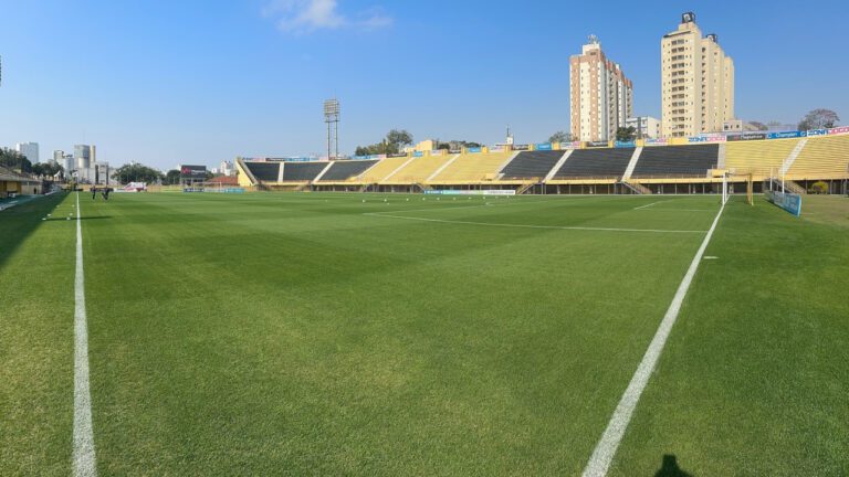 Torcida visitante terá dois setores à disposição (Imagem: Divulgação)