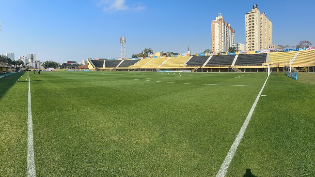 Torcida visitante terá dois setores à disposição (Imagem: Divulgação)