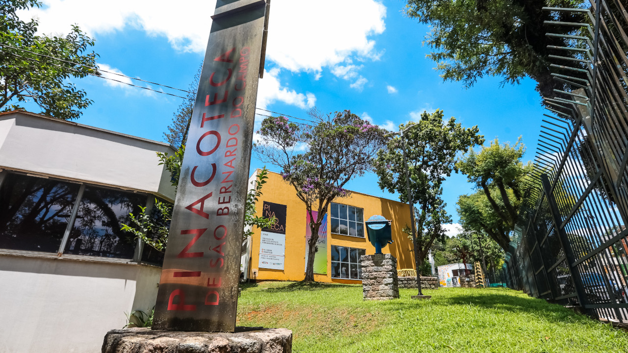 Entrada para a exposição na Pinacoteca será gratuita (Imagem: Divulgação)