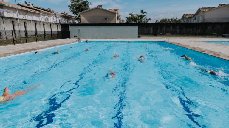 Piscina Aberta é o novo programa para curtir espaços públicos (Imagem: Divulgação)