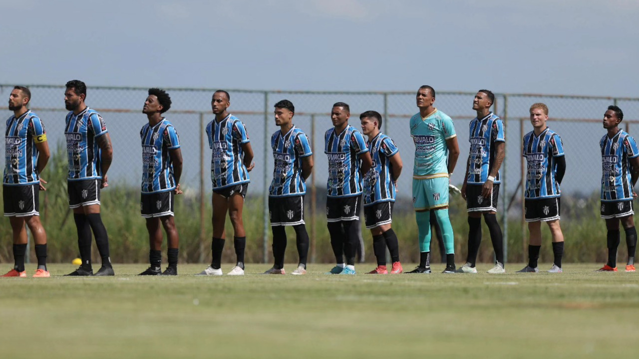 Time venceu bem fora de casa (Imagem: Eude Aerton/ECSB)