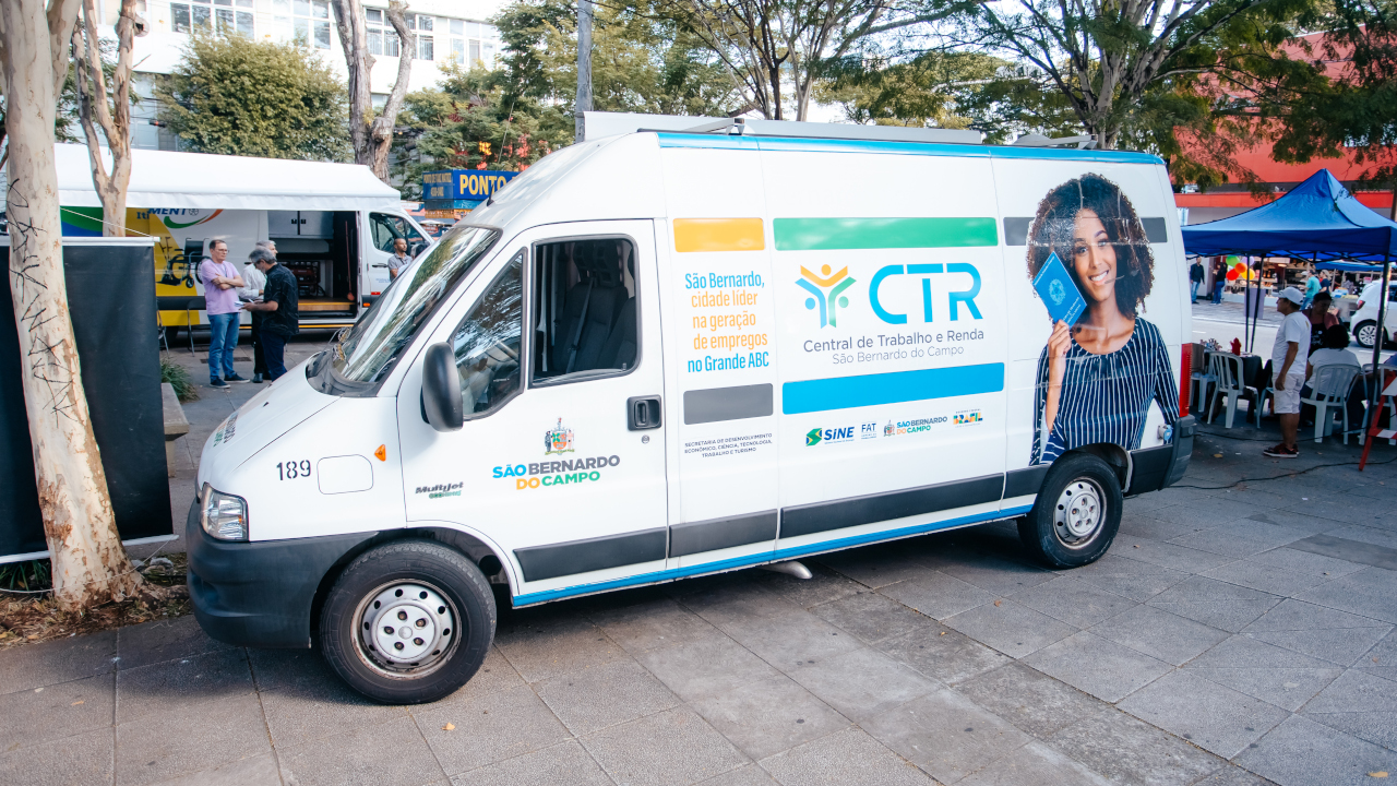 Uma das edições de 2025 foi na Praça da Matriz (Imagem: Divulgação)